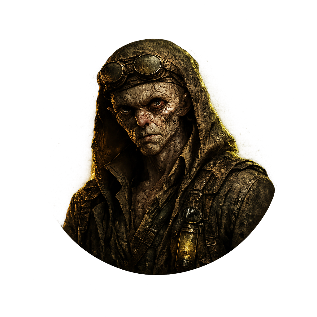 Male Tinker