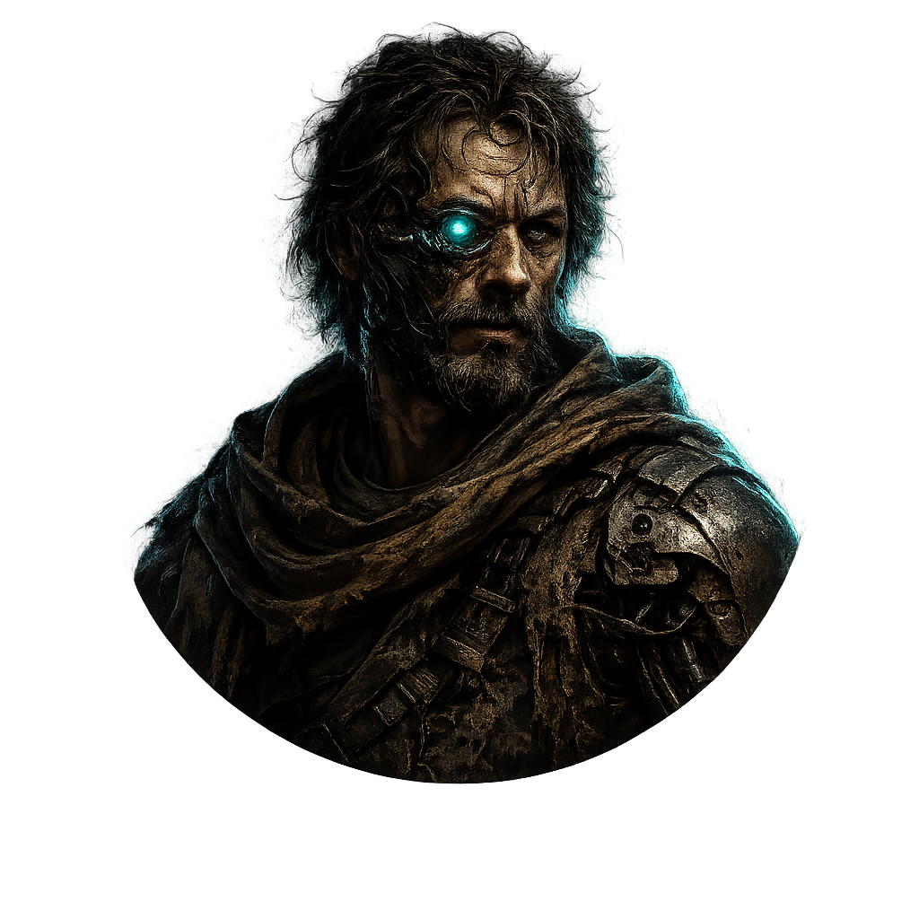 Male Welded
